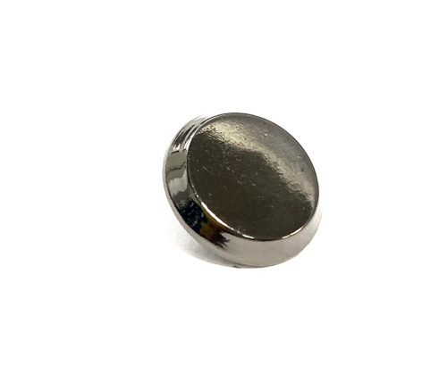  Пуговицы ME 324 Nickel 28L (18мм)  ТриКатушки