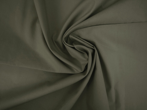  Ткань 2092 Поплин плательный цв. 628  ТриКатушки