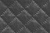 Ткань подкладочная термостежка рис. 4 (ромб малый) шир.150 см. цв.черный