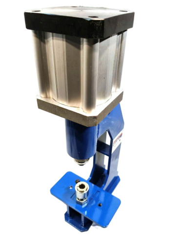  Пресс пневматический 4127v для вырубки Presmak 4127  ТриКатушки