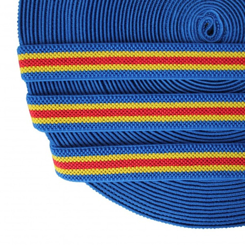  Резинка 14123 EkoflexТканая 25мм Support (25м) арт.23  ТриКатушки