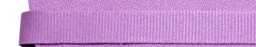  Тесьма репсовая 15мм (100м) цвет 69 светло-сиреневый "80514"  ТриКатушки
