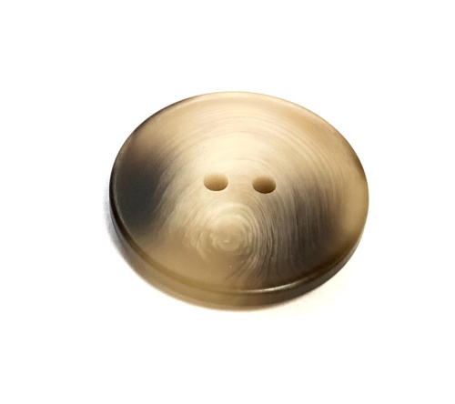  Пуговицы NE 160 Brown 28L (18мм) Уп.72 шт  ТриКатушки