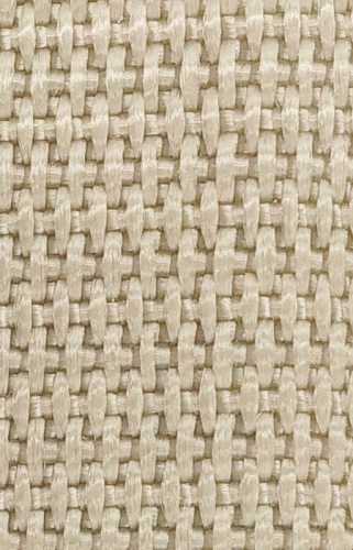  Стропа текстильная 25мм №308 бежевый (уп.50 м) А  ТриКатушки