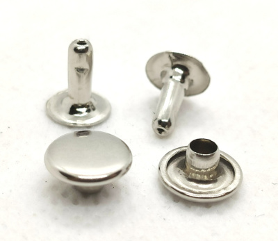  Хольнитены 9*9 Никель (уп.2000шт.)Tals(Турция)  ТриКатушки