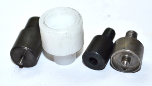  Насадка для кнопок с пластиковой крышкой 20мм-L15 PROKNOPKA  ТриКатушки