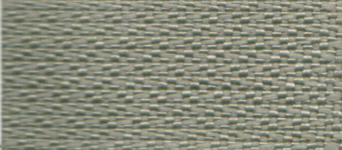  Молния спиральная(Витая) Т4 18 см №326 серо-олив, ( уп.100 шт.)  ТриКатушки