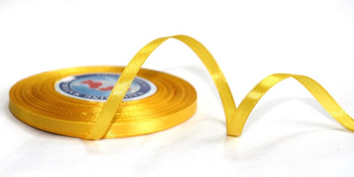  Тесьма вешалочная МН 6мм № 3016 (рулон 36 ярдов = 32,92 метра)  ТриКатушки