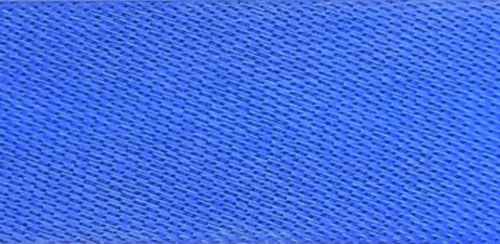  Косая бейка атласная 16 мм 144 ярд.(132м) № 213 Василековый  ТриКатушки