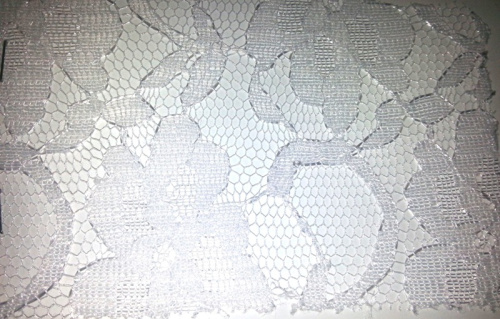  Гипюр 5007 ш.150см.,пл.120г/м., цвет белый  ТриКатушки