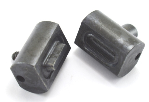  Насадка для овальных люверсов 20мм (без шипов) F  PROKNOPKA  ТриКатушки