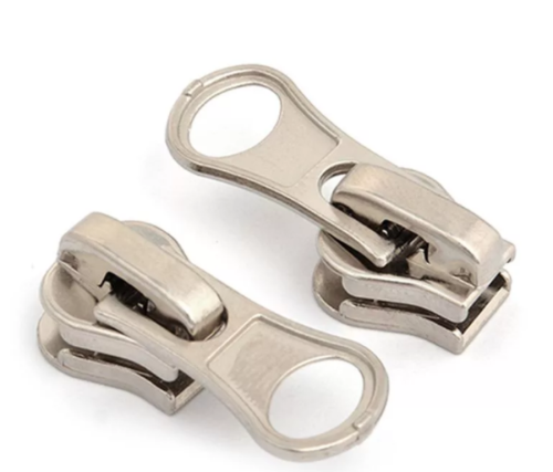  Бегунок трактор Т5 автомат (ГРУША)., Никель (уп.10 шт.) ProKnopka  ТриКатушки