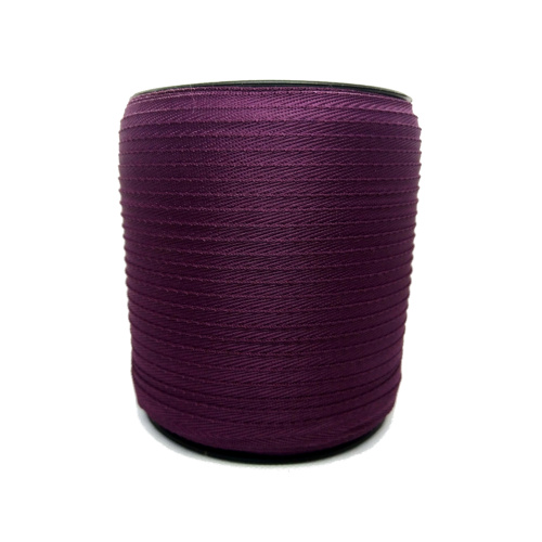  Лента киперная 10 мм. 100% п/э цв. 633/250 м Фиолетовый  ТриКатушки