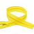 Молния потайная Т3 20 см №110 Желтый ( уп.100 шт.)