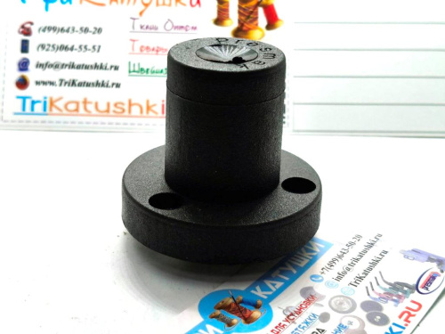  Кожух обратной пружины №13 (пластик)  ТриКатушки
