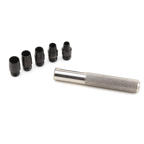  Набор ручных пробойников (6-10мм) Турция  ТриКатушки