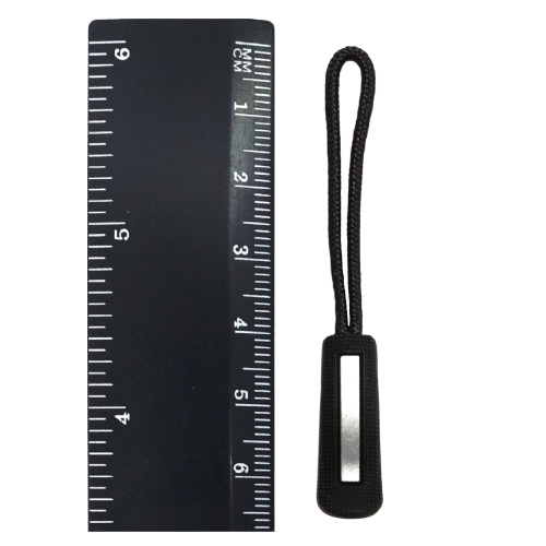  Пуллер со шнуром арт. 41 №322 Черный уп.100шт/500шт  ТриКатушки