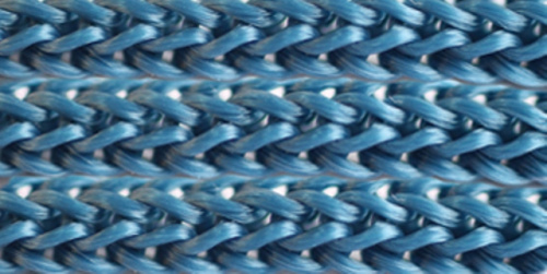  Шнур полипропиленовый 5мм (упаковка 100 метров) 4656.2 синий - индиго (№15)  ТриКатушки