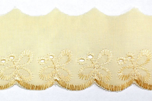  2147 цв.3011 Шитье 2" 50мм (упаковка 15 ярдов = 13,7 метра)  ТриКатушки