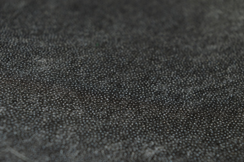  Флизелин "Strong" 25 г/м, TS-025 точечный (ш.90см рул.100м.), цв.черный  ТриКатушки