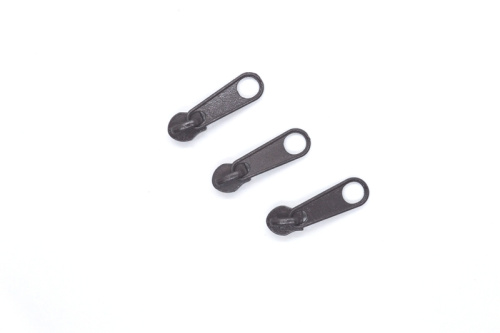  Бегунок галантерейный СП №3 цв. 304 тёмно-коричневый (уп.10шт) "Proknopka"  ТриКатушки