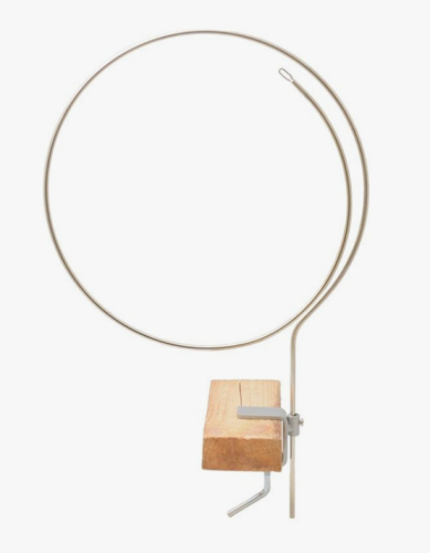  Приспособление для вдевания шнура в пояс 32см  ТриКатушки