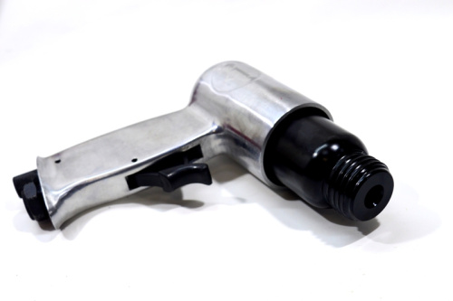  Пистолет для гвоздей под обтяжку пуговиц (в пластиковом кейсе)  ТриКатушки