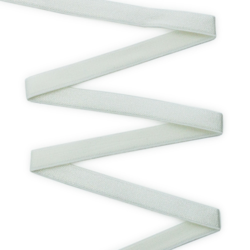  Резинка бретельная 10мм белая (МЛ177.010)  ТриКатушки