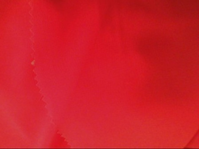 Ткань Шифон  2009  ш. 150 см.,цвет №101 красный 