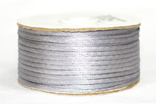  3107 Шнур МН 2мм "круглый" (упаковка 50 метров)  ТриКатушки