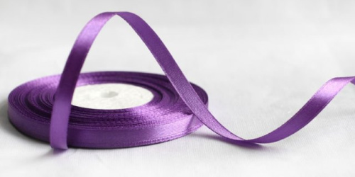  Тесьма вешалочная МН 6мм № 3119 (рулон 36 ярдов = 32,92 метра)  ТриКатушки