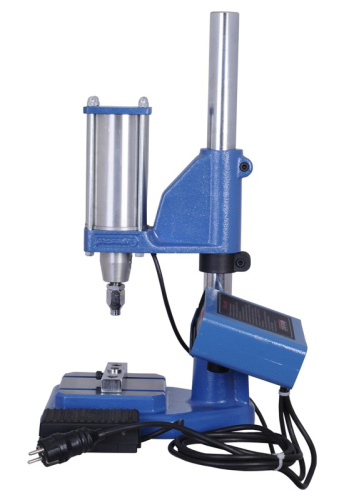  Пресс электрический MAG с силой удара 1700 кг Presmak 4389  ТриКатушки