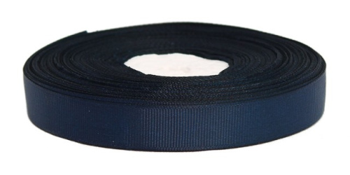  370 (1494 МН) Лента репсовая 25мм (намотка 36 ярдов=32.9 метра)  ТриКатушки