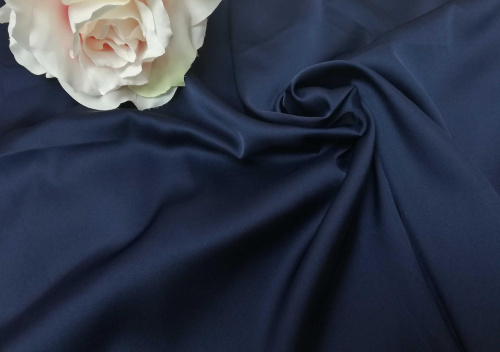  Ткань Атлас Стрейч арт. 2007, цв.710  ТриКатушки