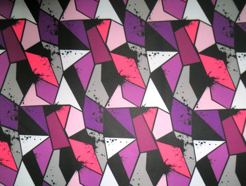  Мембрана Teflon Breathable арт.YSD-RZX-001 цв.YSD-JP-005 розовый  ТриКатушки