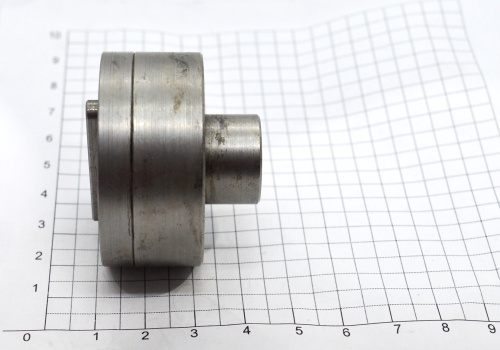  Насадка для овальных люверсов 30 мм PROKNOPKA  ТриКатушки