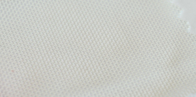 Сетка стрейч ш.150 ,пл.130,100%ПЭ арт.5000 цв.001 молочный