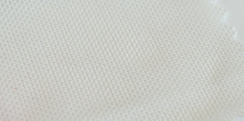  Сетка стрейч ш.150 ,пл.130,100%ПЭ арт.5000 цв.001 молочный  ТриКатушки
