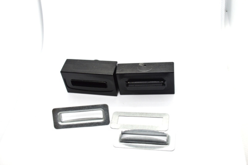  Насадки для прямоугольных люверсов 38x8мм  ТриКатушки