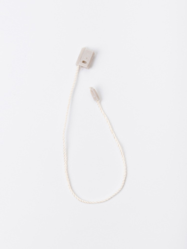  Микропломба (уп.1000шт.) 15см, цв.Молочный 306  ТриКатушки