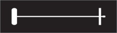 Биркодержатели 45 мм (уп.=5000 шт.)