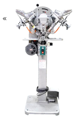  Автоматический пресс для трикотажной кнопки 9,5мм закрытая  ТриКатушки