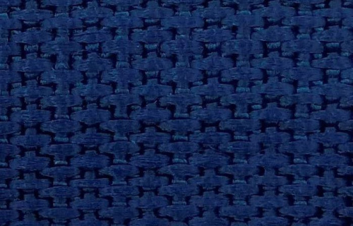  Стропа арт.ТВ-S1-25 шир.25мм цв.227 т.синий уп.50м  ТриКатушки