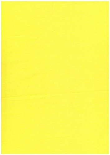  Хлопок 100% ш.150 см.,2016 цвет №404 желтый  ТриКатушки