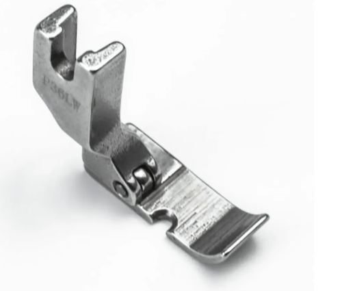  Лапка P36LW (Широкая для вшивания молнии )Левая   ТриКатушки