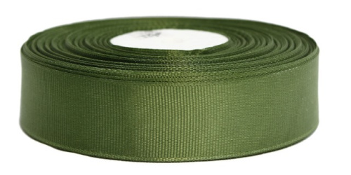  563 (1528 МН) Лента репсовая 25мм (намотка 36 ярдов=32.9 метра)  ТриКатушки