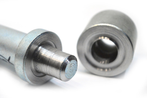  Оснастка для обжимки люверсов d20 мм 01.0120.00   ТриКатушки