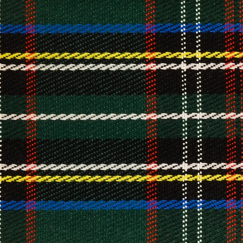  Ткань Oxford 150D Тартан клетка (шотландка) ПВХ №51  ТриКатушки