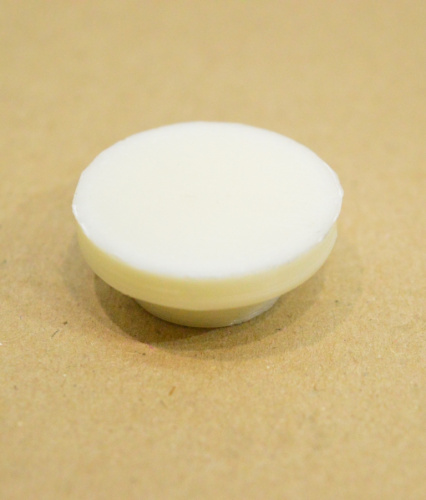  Переходник для ножа №1 к  ручным прессам  (пластик)  ТриКатушки