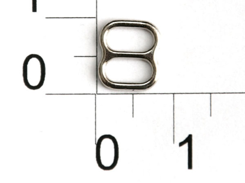  608Н никель Регулятор металл 06мм (упаковка 1000 штук)  ТриКатушки